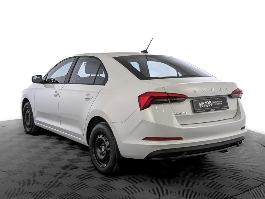 Skoda Rapid II Москва  - изображение 7