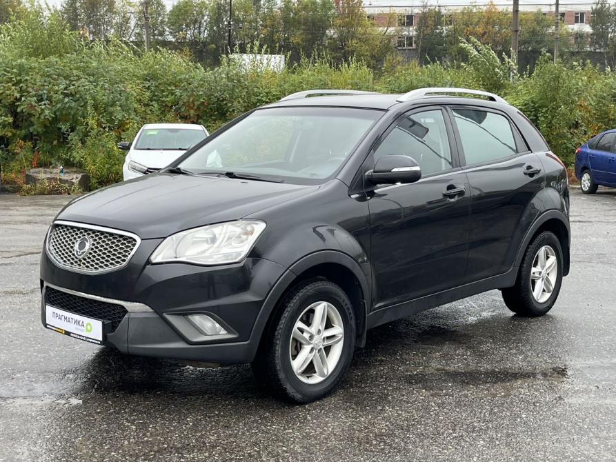 SsangYong Actyon II Мурманск  - изображение 1