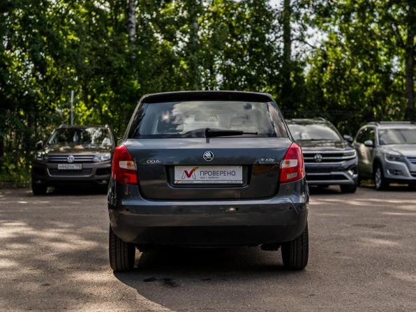 Skoda Fabia II Рестайлинг с пробегом 2014 года, цена 588 000 рублей, 206058 км, хэтчбек, Автокод Объявления