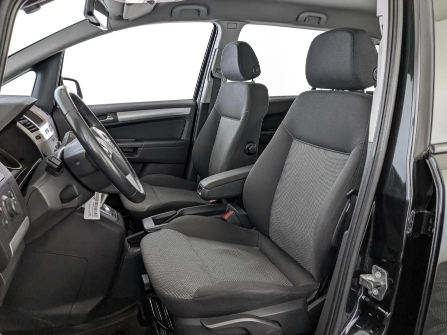 Opel Zafira B Рестайлинг Москва  - изображение 20