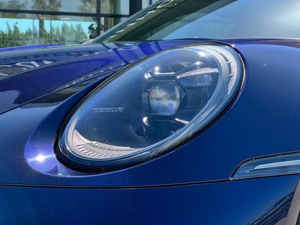 Porsche 911 VIII (992) с пробегом 2024 года, цена 29 500 000 рублей, 4983 км, купе, Автокод Объявления