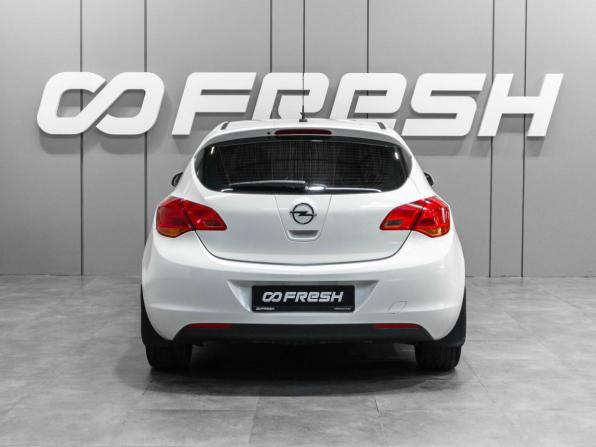 Opel Astra J с пробегом 2011 года, цена 719 000 рублей, 215754 км, хэтчбек, Автокод Объявления