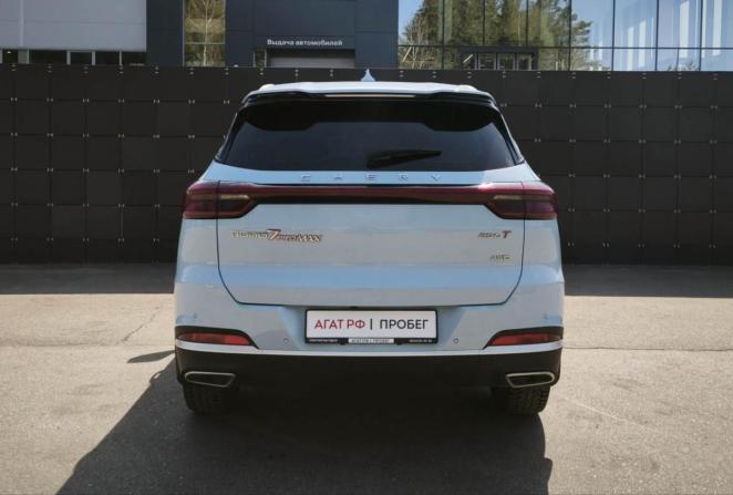 Chery Tiggo 7 Pro Max I Рестайлинг с пробегом 2024 года, цена 2 099 000 рублей, 47860 км, внедорожник, Автокод Объявления