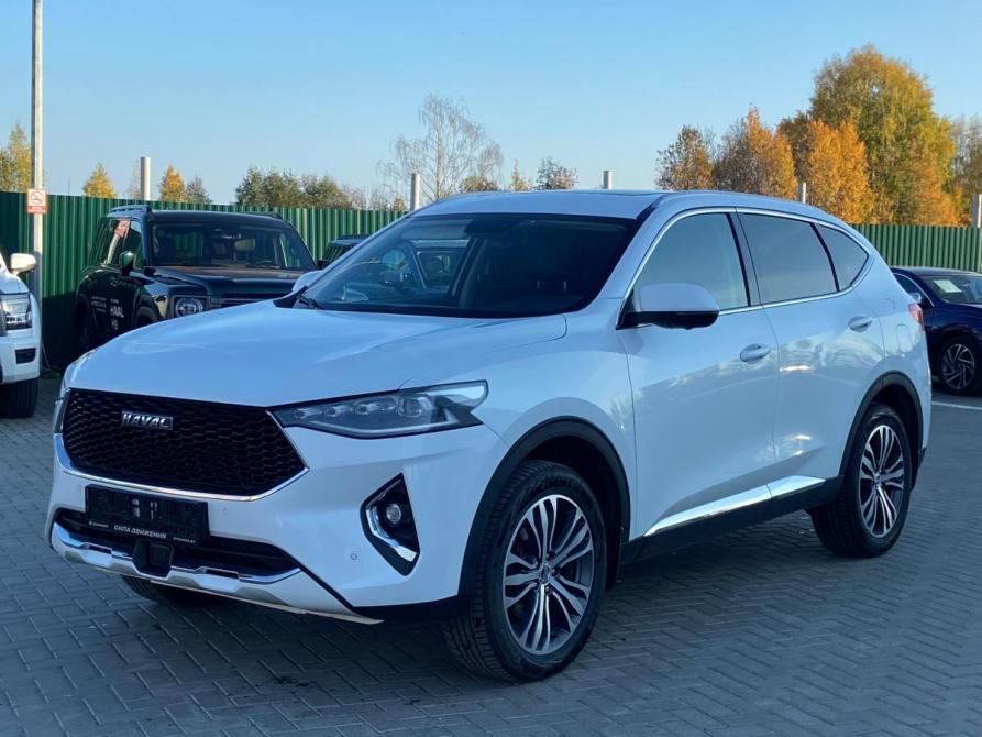 Haval F7 I Сыктывкар  - изображение 1