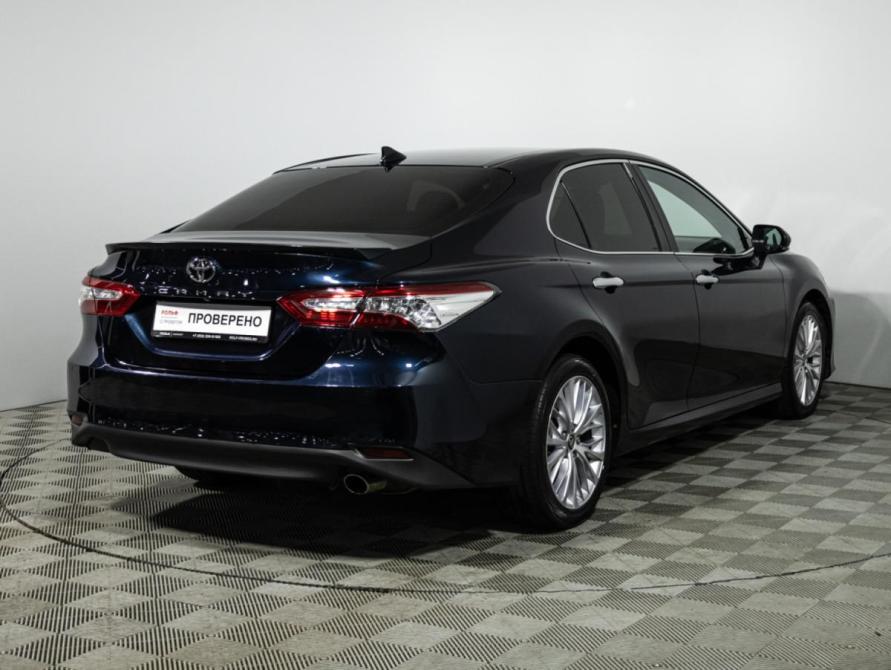 Toyota Camry VIII (XV70) Санкт-Петербург  - изображение 6
