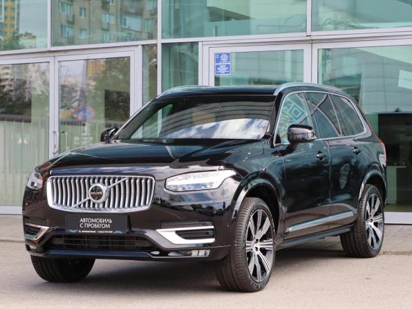 Volvo XC90 II Рестайлинг 1 с пробегом 2024 года, цена 8 580 000 рублей, 12614 км, внедорожник, Автокод Объявления