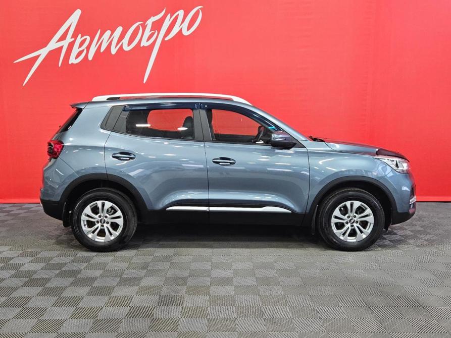 Chery Tiggo 4 I Рестайлинг Вологда  - изображение 6