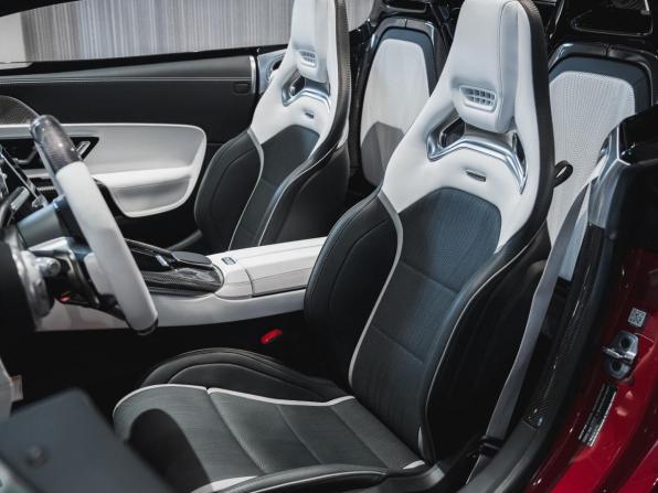 Новый Mercedes-Benz AMG PureSpeed 2025 года, цена 200 000 000 рублей, спидстер, Автокод Объявления