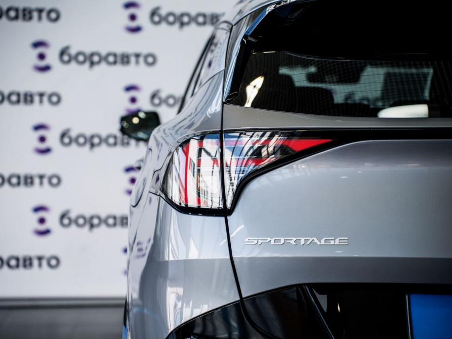 Kia Sportage V Рестайлинг Ростов-на-Дону  - изображение 27