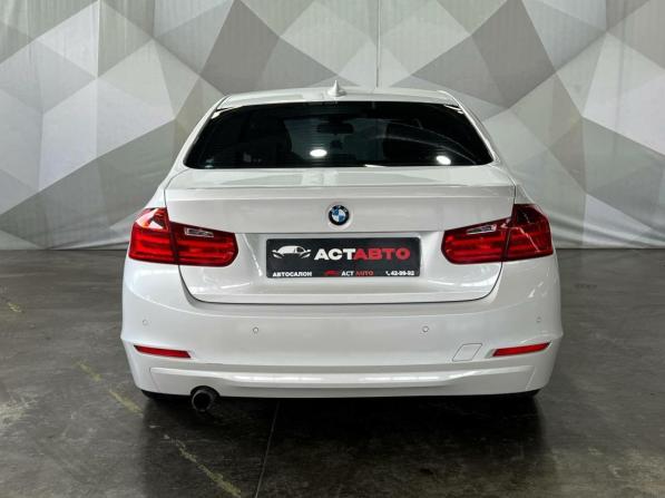 BMW 3 серии VI (F3x) с пробегом 2013 года, цена 1 750 000 рублей, 138515 км, седан, Автокод Объявления