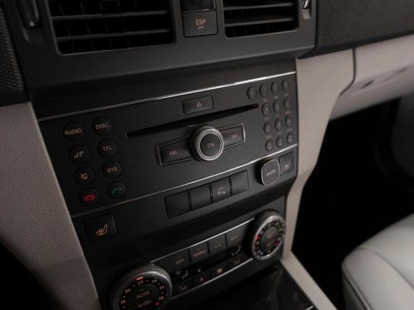 Mercedes-Benz GLK-Класс I (X204) с пробегом 2009 года, цена 1 080 000 рублей, 266363 км, внедорожник, Автокод Объявления