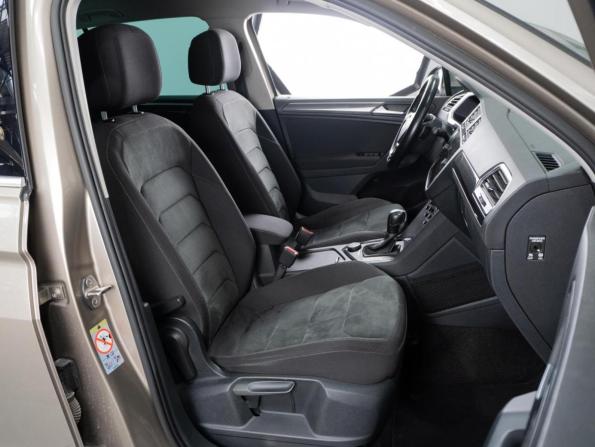 Volkswagen Tiguan II с пробегом 2020 года, цена 2 800 000 рублей, 89385 км, внедорожник, Автокод Объявления