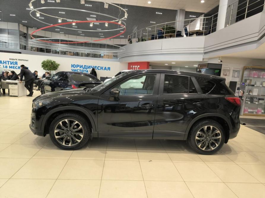 Mazda CX-5 I Рестайлинг Казань  - изображение 10