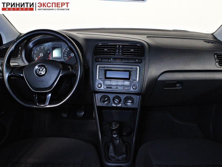 Volkswagen Polo V Рестайлинг Белгород  - изображение 13