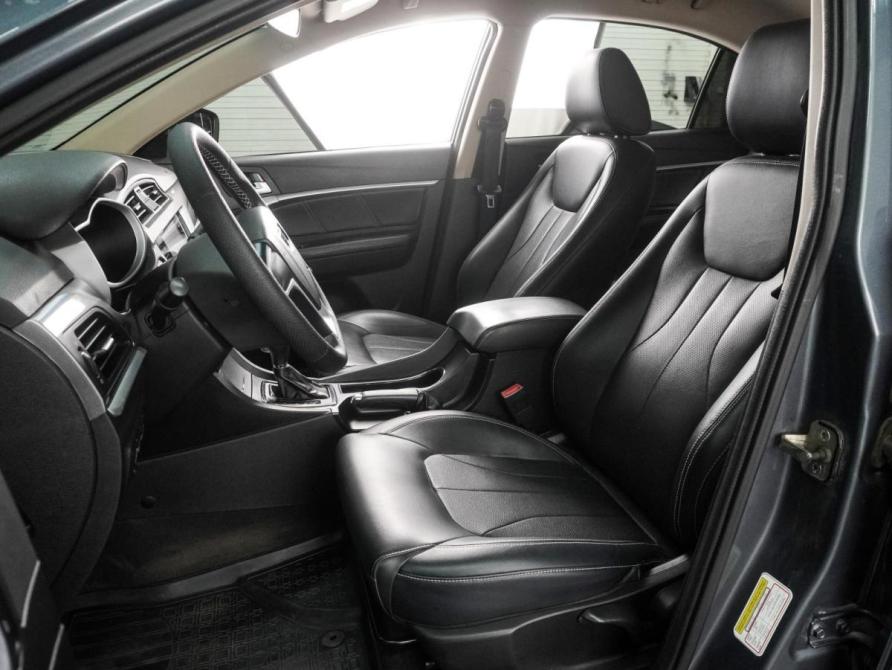 Geely Emgrand 7 I Рестайлинг Воронеж  - изображение 10