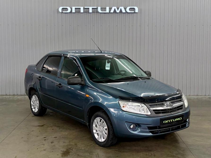 Lada (ВАЗ) Granta I Краснодар  - изображение 3