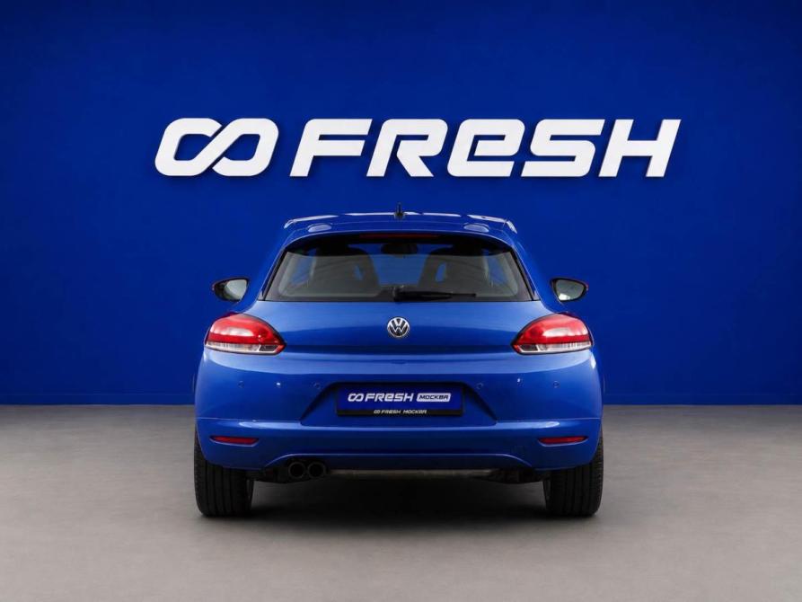 Volkswagen Scirocco III Москва  - изображение 4