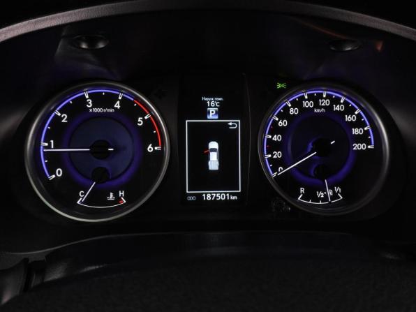 Toyota Hilux VIII с пробегом 2017 года, цена 3 399 000 рублей, 187501 км, offers.body_type.unknown, Автокод Объявления