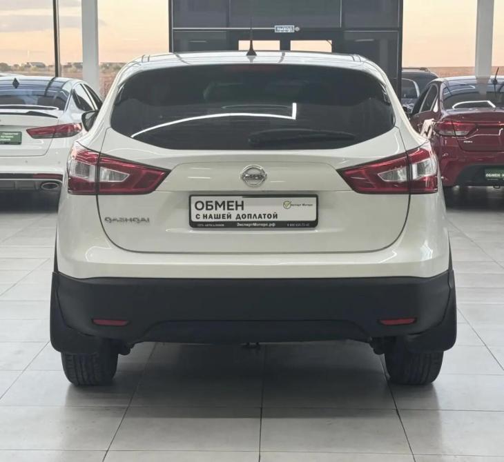 Nissan Qashqai II Шахты  - изображение 5