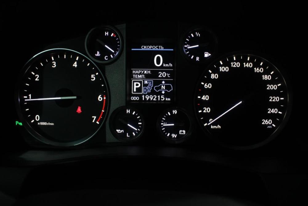 Lexus LX III Владивосток  - изображение 31