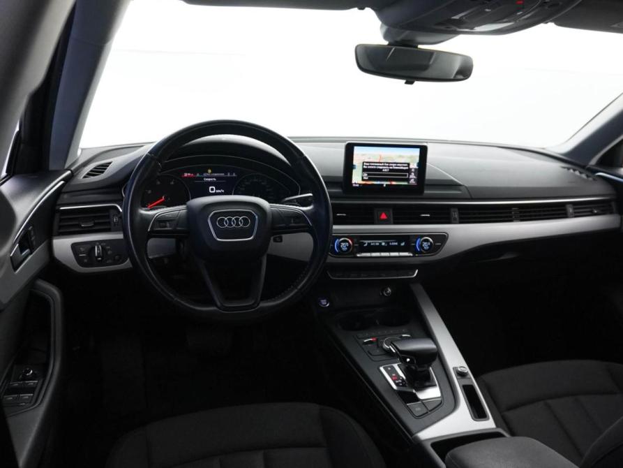 Audi A4 V (B9) Москва  - изображение 6