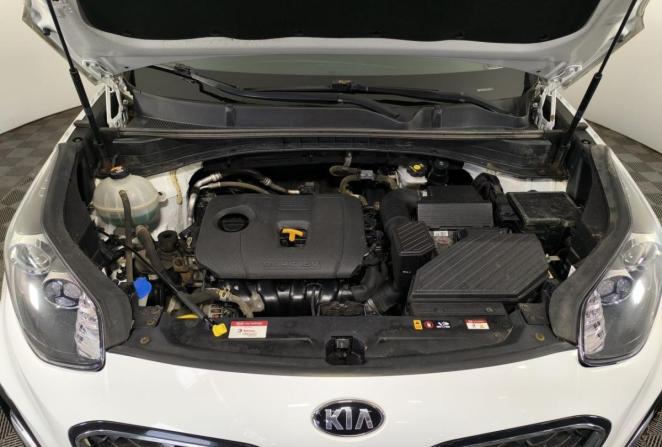 Kia Sportage IV Рестайлинг с пробегом 2019 года, цена 2 150 000 рублей, 112946 км, внедорожник, Автокод Объявления