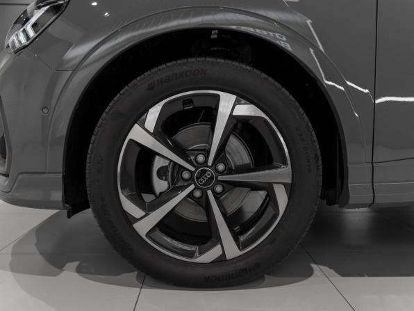 Audi Q3 II (F3) с пробегом 2026 года, цена 4 100 000 рублей, 15 км, внедорожник, Автокод Объявления