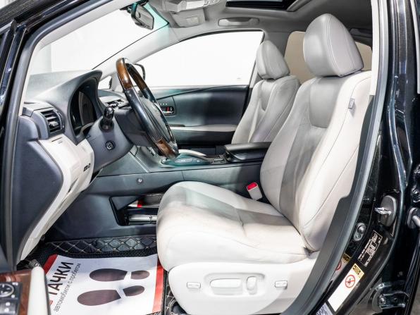 Lexus RX III с пробегом 2012 года, цена 2 470 000 рублей, 236502 км, внедорожник, Автокод Объявления