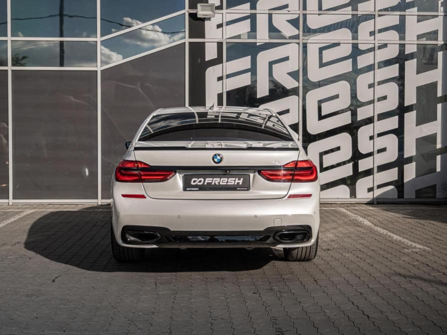 BMW 7 серии VI (G11/G12) Краснодар  - изображение 4