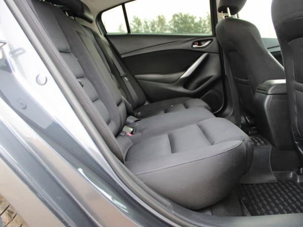Mazda 6 III (GJ) с пробегом 2013 года, цена 1 359 000 рублей, 101508 км, седан, Автокод Объявления