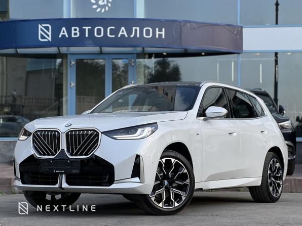 Новый BMW X3 IV (G45/G48) 2025 года, цена 6 790 000 рублей, внедорожник, Автокод Объявления