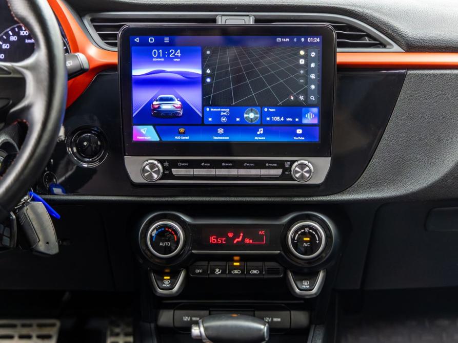 Kia Rio IV Рестайлинг Волгоград  - изображение 20