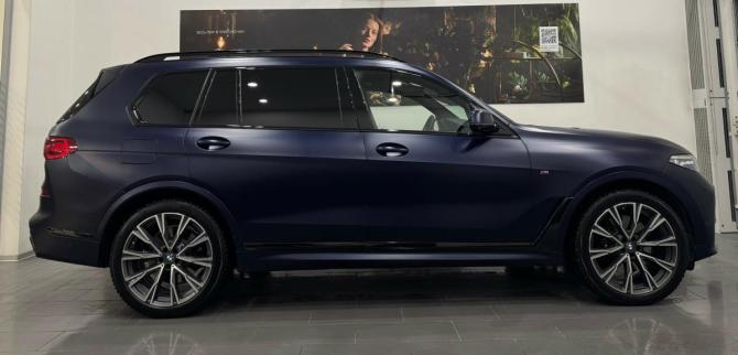 BMW X7 I (G07) с пробегом 2020 года, цена 8 695 000 рублей, 88444 км, внедорожник, Автокод Объявления