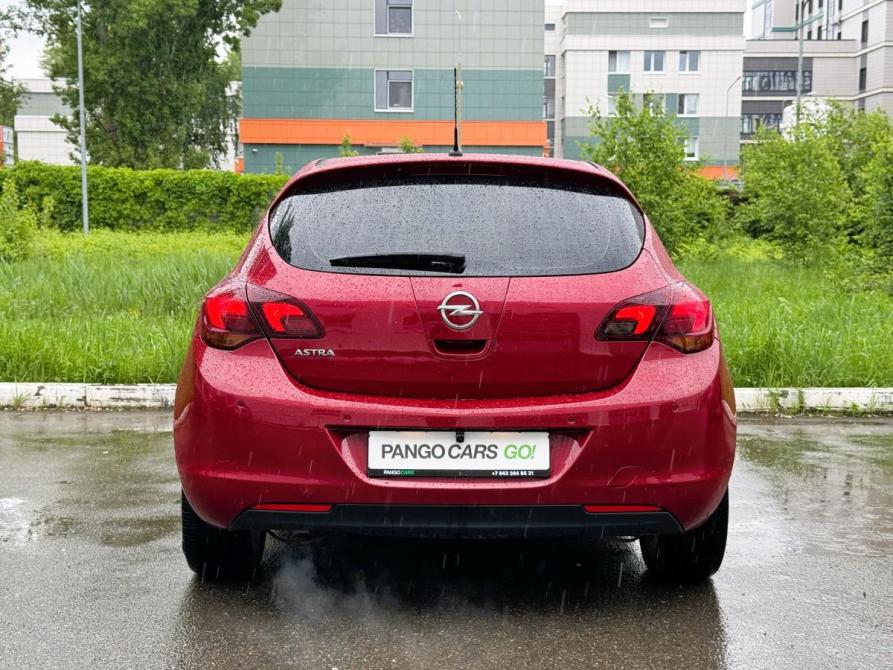 Opel Astra J Казань  - изображение 5