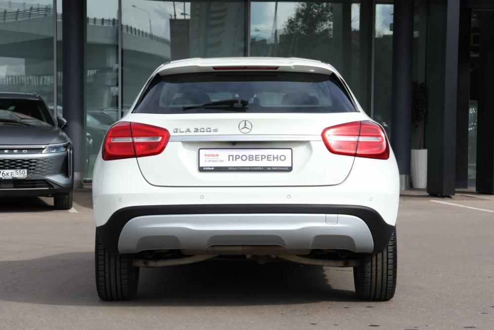 Mercedes-Benz GLA I (X156) Москва  - изображение 6