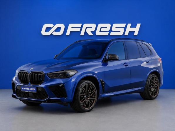 BMW X5 M III (F95) с пробегом 2021 года, цена 10 899 077 рублей, 57136 км, внедорожник, Автокод Объявления