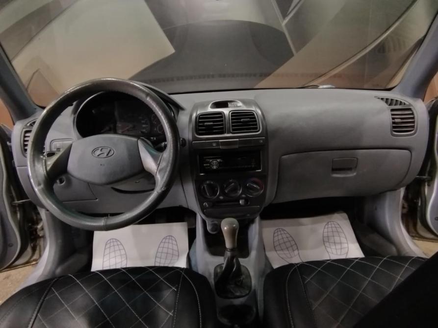 Hyundai Accent II Ставрополь  - изображение 8