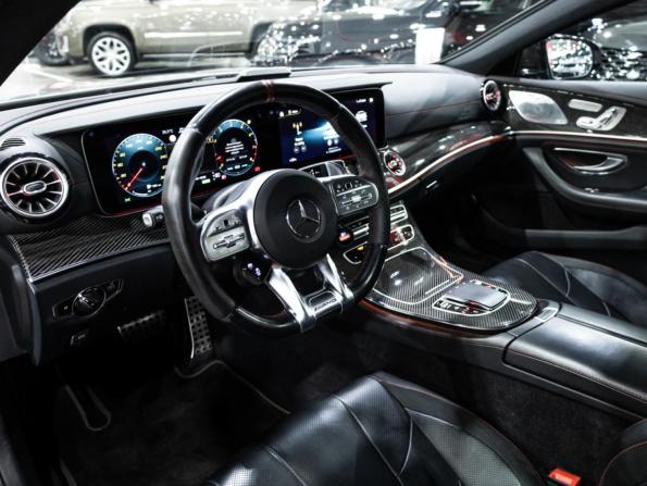 Mercedes-Benz CLS AMG III (C257) с пробегом 2021 года, цена 7 490 000 рублей, 56035 км, седан, Автокод Объявления