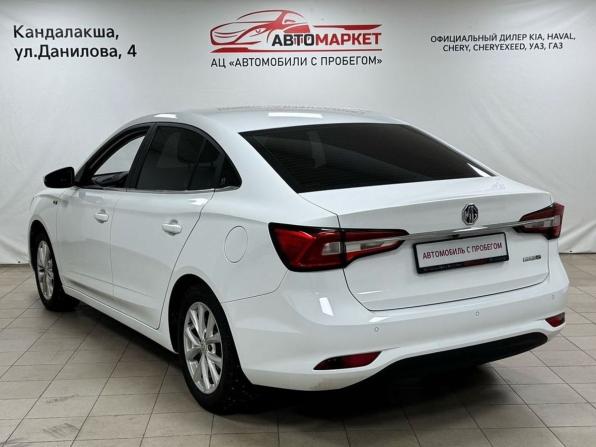 MG 5 I Рестайлинг с пробегом 2023 года, цена 1 729 000 рублей, 14767 км, седан, Автокод Объявления
