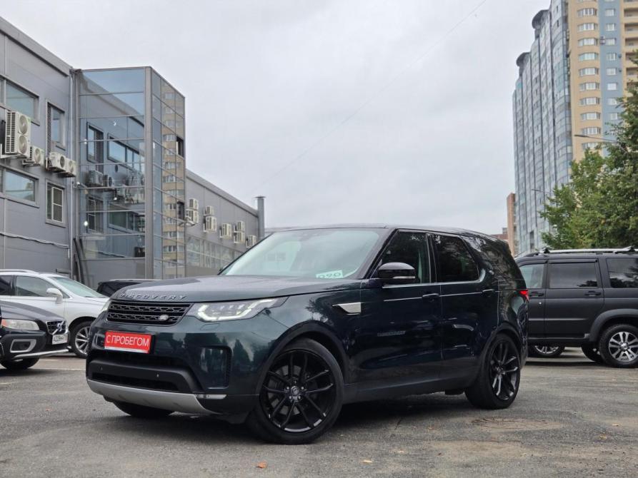 Land Rover Discovery V Санкт-Петербург  - изображение 3
