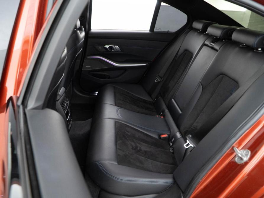BMW 3 серии VII (G2x) Москва  - изображение 9