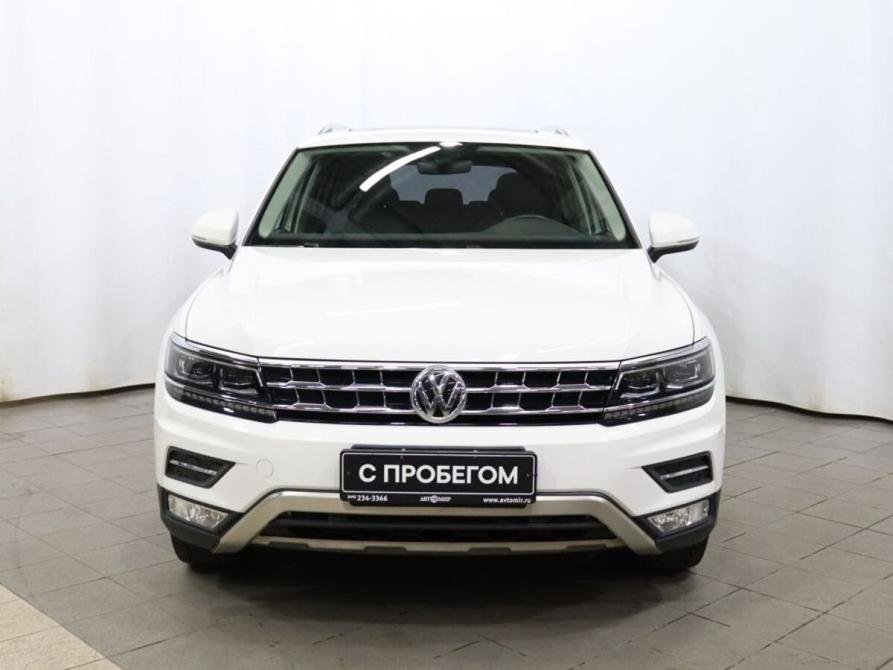 Volkswagen Tiguan II Москва  - изображение 2