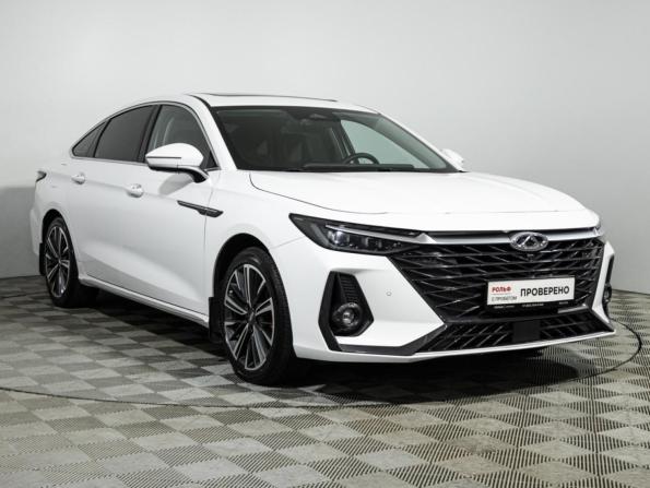 Chery Arrizo 8 с пробегом 2023 года, цена 2 199 700 рублей, 37344 км, седан, Автокод Объявления