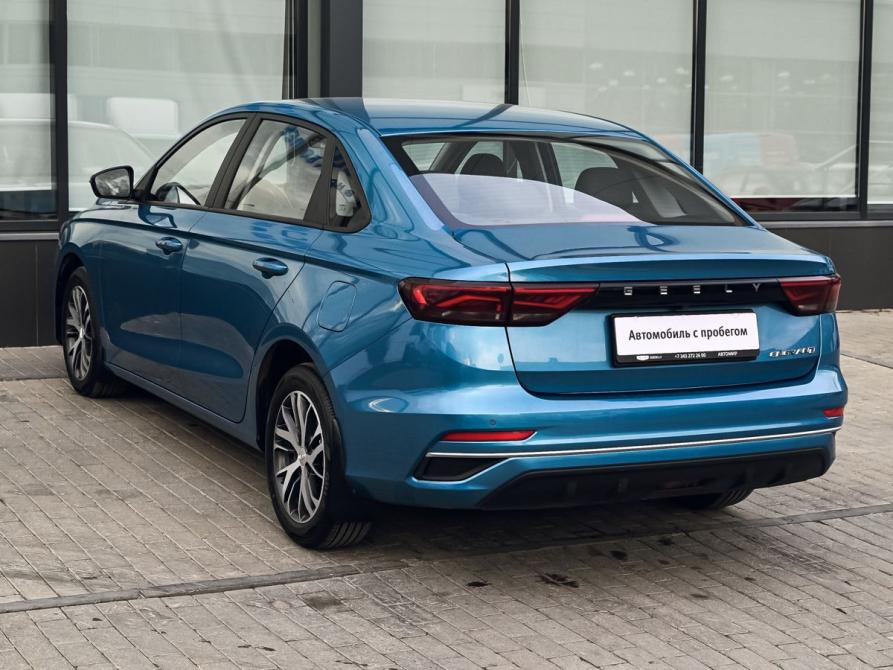 Geely Emgrand II Екатеринбург  - изображение 3