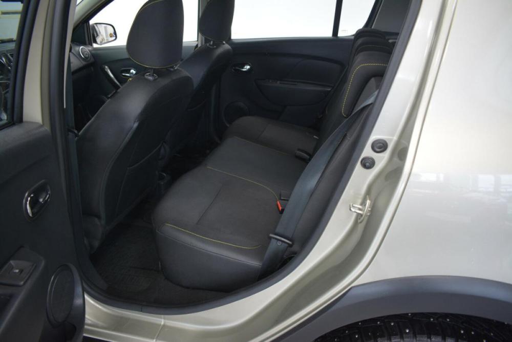 Renault Sandero II Рестайлинг Киров  - изображение 23