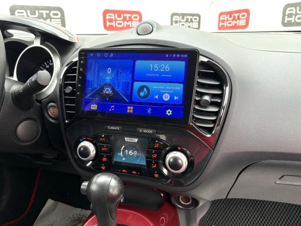 Nissan Juke I с пробегом 2012 года, цена 879 990 рублей, 196043 км, внедорожник, Автокод Объявления