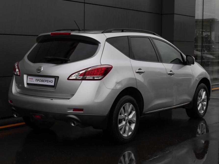 Nissan Murano II (Z51) Рестайлинг 2 Москва  - изображение 5