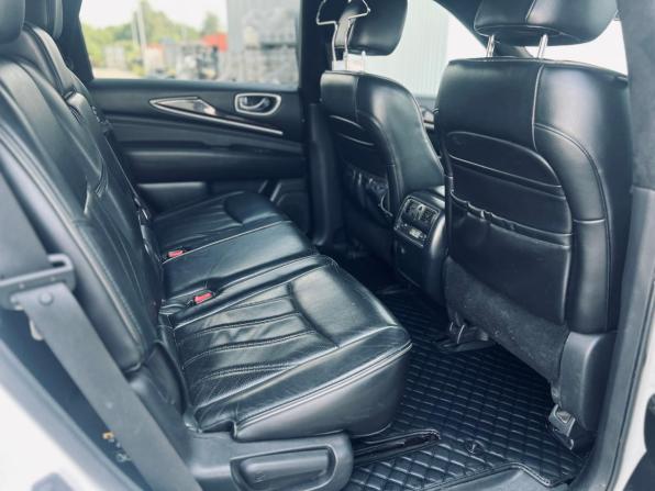 Infiniti JX с пробегом 2013 года, цена 1 150 000 рублей, 262000 км, внедорожник, Автокод Объявления
