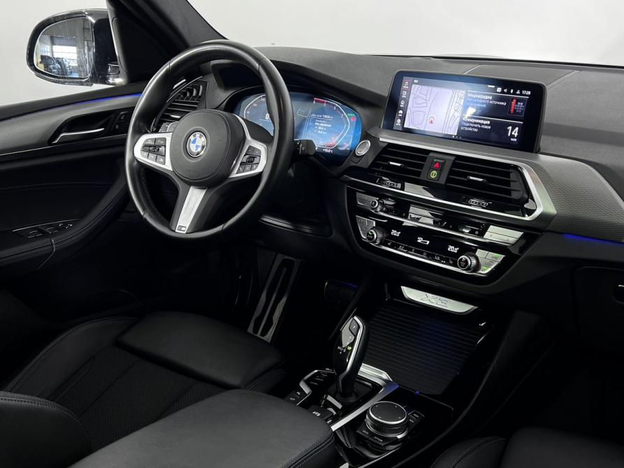 BMW X3 III (G01) Калининград  - изображение 13