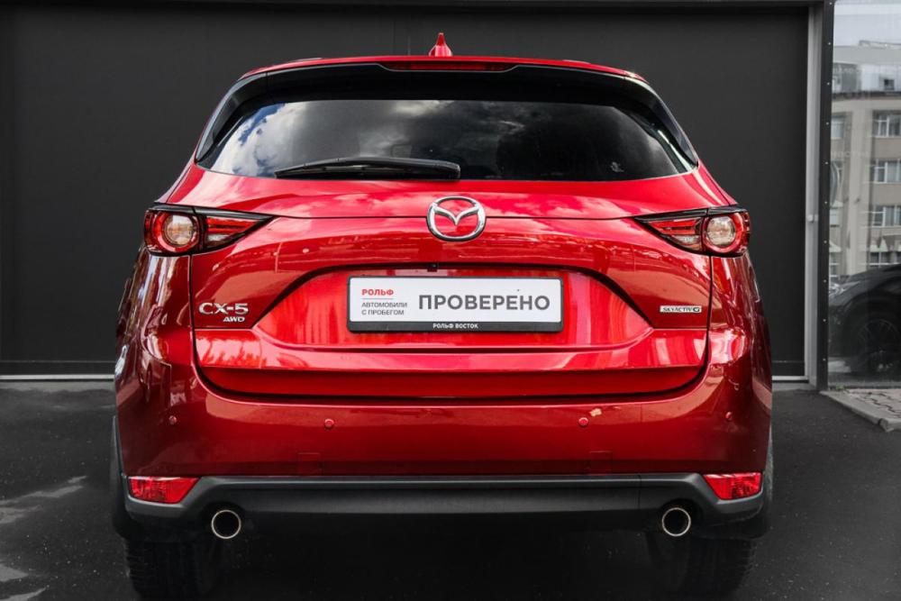 Mazda CX-5 II Москва  - изображение 5